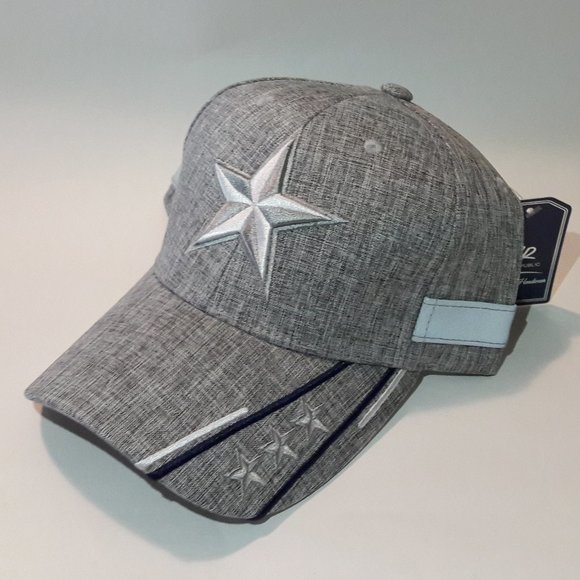 Hat Republic Other - Dallas Cowboys Colors STAR LOGO Cap